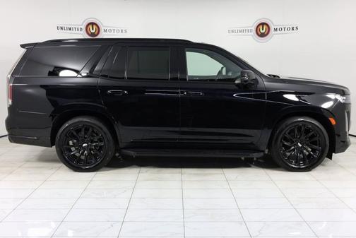 2024 Cadillac Escalade Sport