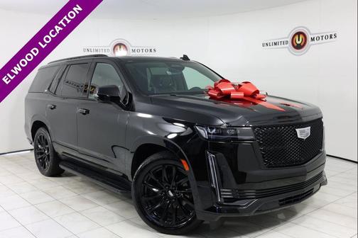 2024 Cadillac Escalade Sport