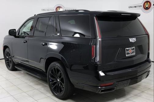 2024 Cadillac Escalade Sport