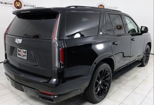 2024 Cadillac Escalade Sport