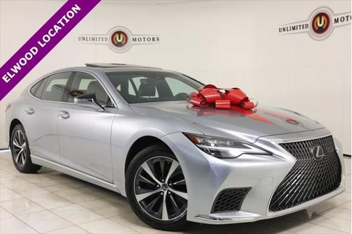 2021 Lexus LS 500 Base