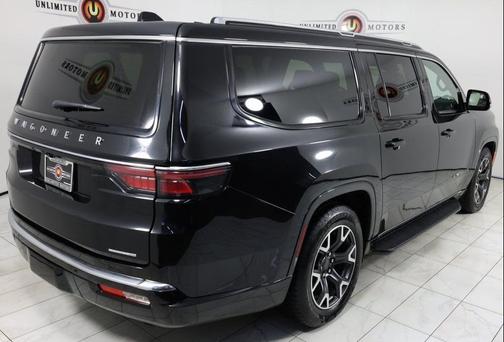 2024 Jeep Wagoneer L Series III 4x4