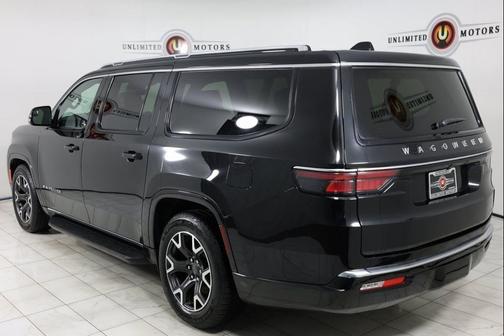 2024 Jeep Wagoneer L Series III 4x4