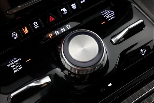 2024 Jeep Wagoneer L Series III 4x4