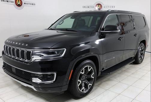 2024 Jeep Wagoneer L Series III 4x4