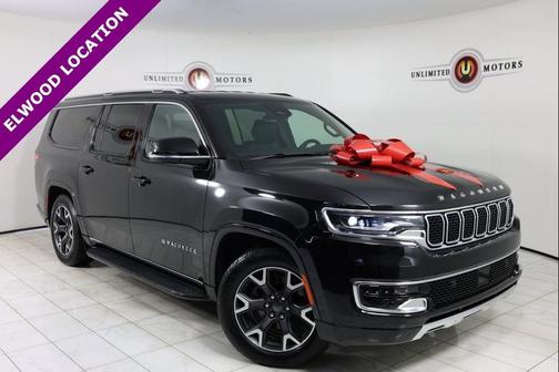2024 Jeep Wagoneer L Series III 4x4