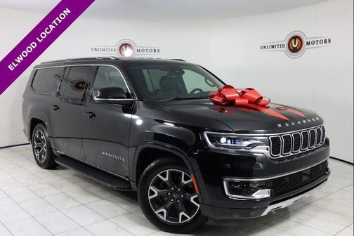 2024 Jeep Wagoneer L Series III 4x4