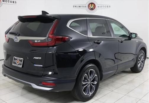 2022 Honda CR-V Hybrid EX-L