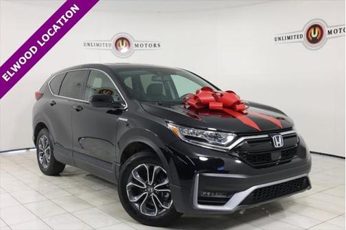 2022 Honda CR-V Hybrid EX-L