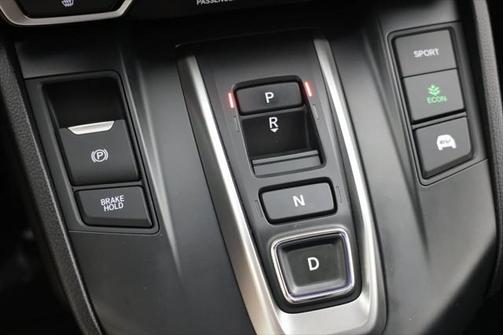 2022 Honda CR-V Hybrid EX-L
