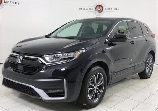 2022 Honda CR-V Hybrid EX-L