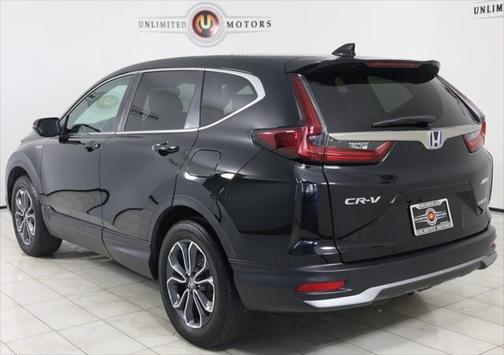 2022 Honda CR-V Hybrid EX-L