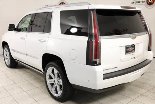 2018 Cadillac Escalade Premium Luxury