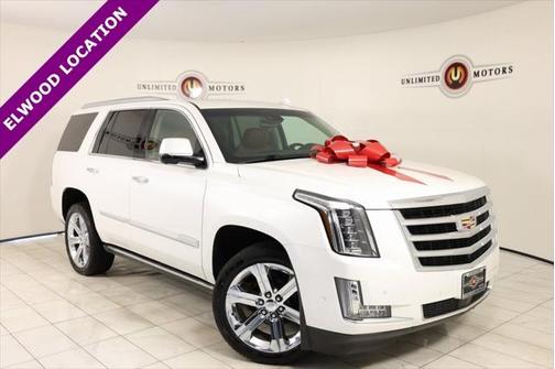 2018 Cadillac Escalade Premium Luxury