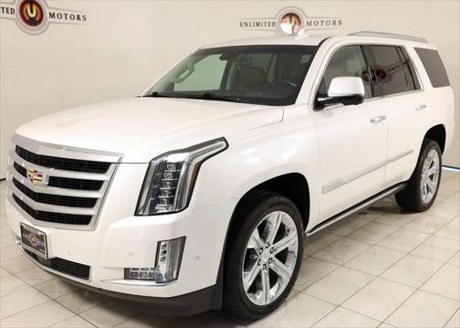 2018 Cadillac Escalade Premium Luxury
