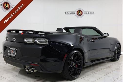 2022 Chevrolet Camaro 2SS