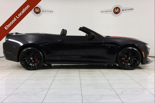 2022 Chevrolet Camaro 2SS