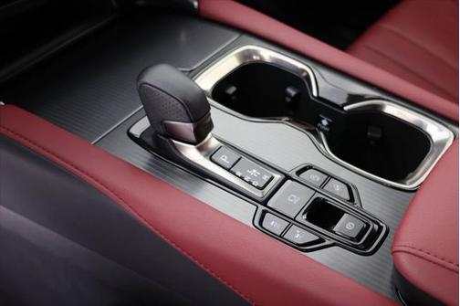 2024 Lexus RX 350 F SPORT Handling