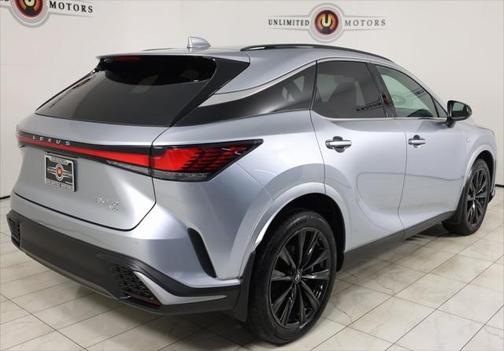 2024 Lexus RX 350 F SPORT Handling