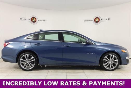 2024 Chevrolet Malibu FWD 2LT