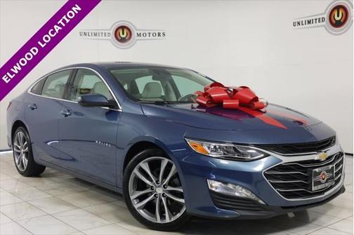 2024 Chevrolet Malibu FWD 2LT