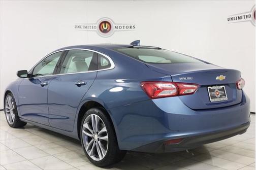 2024 Chevrolet Malibu FWD 2LT