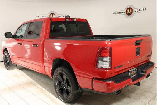 2023 RAM 1500 Big Horn/Lone Star
