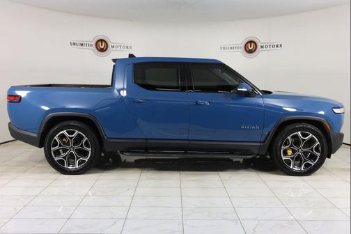 2022 Rivian R1T Adventure