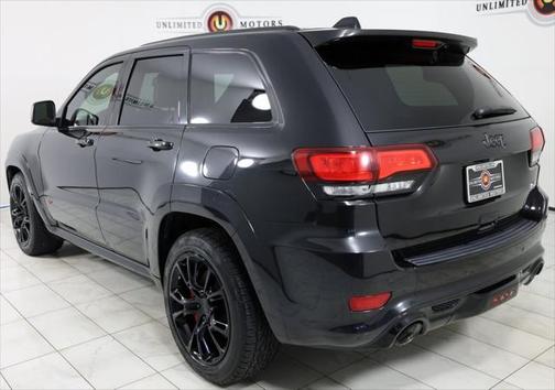 2015 Jeep Grand Cherokee SRT