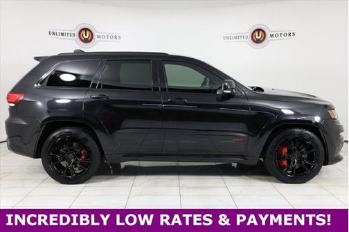 2015 Jeep Grand Cherokee SRT