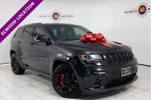 2015 Jeep Grand Cherokee SRT