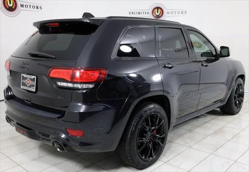 2015 Jeep Grand Cherokee SRT