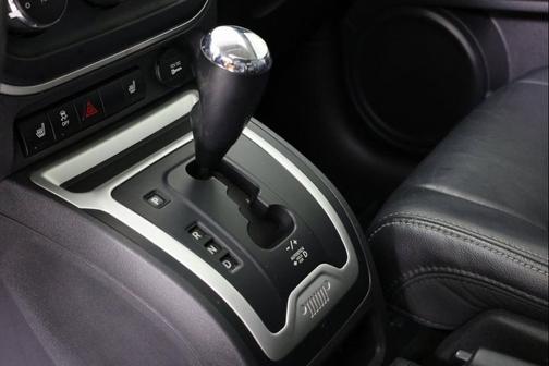 2017 Jeep Compass High Altitude