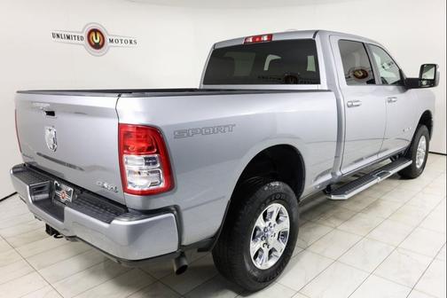 2024 RAM 2500 Big Horn Crew Cab 4x4 6'4' Box