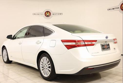 2013 Toyota Avalon Hybrid XLE Touring
