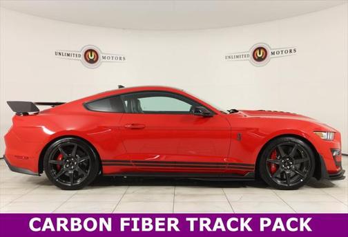 2022 Ford Shelby GT500 Base