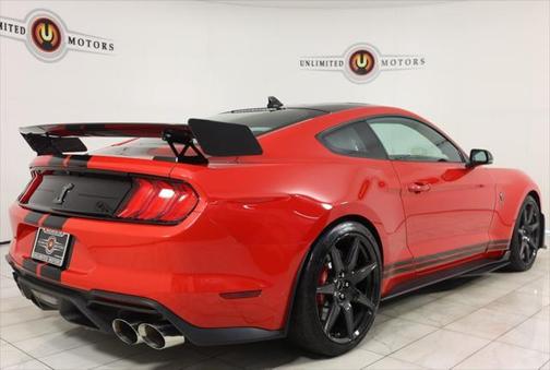 2022 Ford Shelby GT500 Base