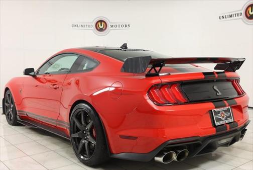 2022 Ford Shelby GT500 Base