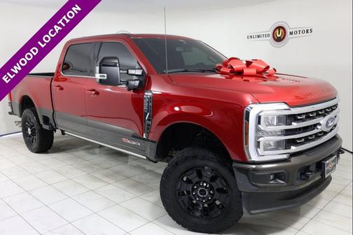 2024 Ford F-250 King Ranch