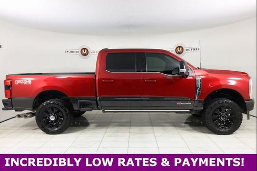 2024 Ford F-250 King Ranch
