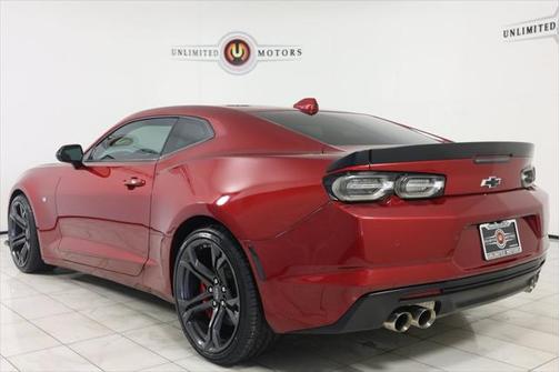 2021 Chevrolet Camaro 2SS