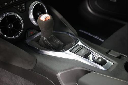 2021 Chevrolet Camaro 2SS