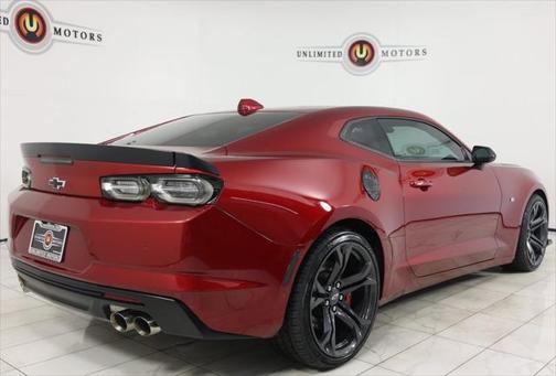2021 Chevrolet Camaro 2SS