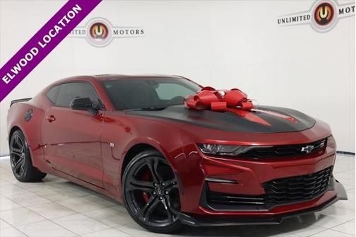 2021 Chevrolet Camaro 2SS