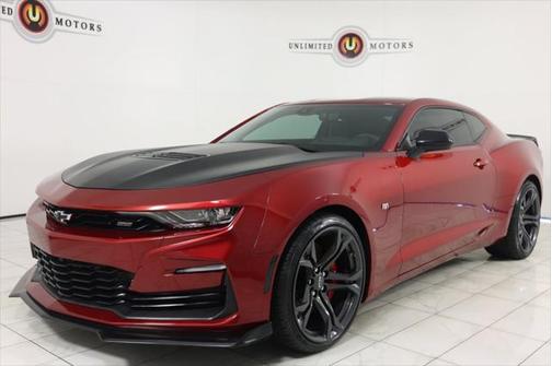 2021 Chevrolet Camaro 2SS