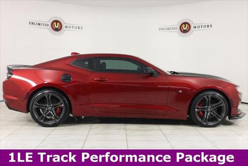 2021 Chevrolet Camaro 2SS