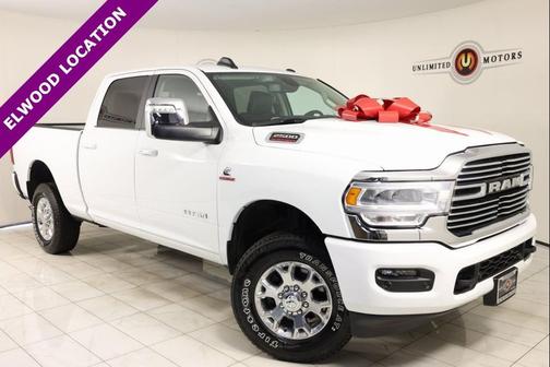 2024 RAM 2500 Laramie Crew Cab 4x4 6'4' Box