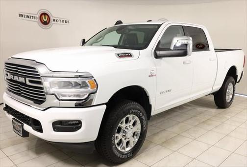 2024 RAM 2500 Laramie Crew Cab 4x4 6'4' Box