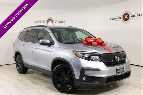 2022 Honda Pilot AWD Special Edition