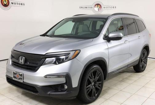 2022 Honda Pilot AWD Special Edition